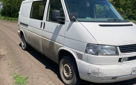 Volkswagen Transporter T4, 1999 год, 370 000 рублей, 3 фотография