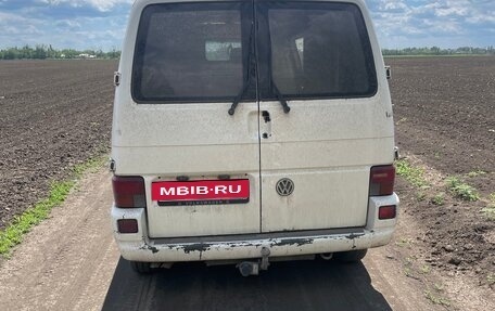 Volkswagen Transporter T4, 1999 год, 370 000 рублей, 4 фотография