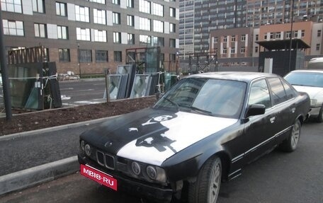 BMW 5 серия, 1988 год, 180 000 рублей, 2 фотография