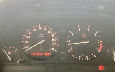 BMW 5 серия, 1988 год, 180 000 рублей, 15 фотография