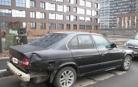BMW 5 серия, 1988 год, 180 000 рублей, 3 фотография