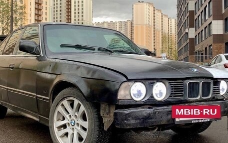 BMW 5 серия, 1988 год, 180 000 рублей, 5 фотография