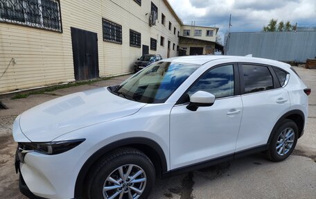 Mazda CX-5 II, 2024 год, 3 950 000 рублей, 2 фотография