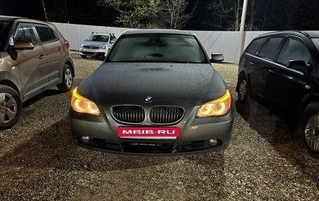 BMW 5 серия, 2006 год, 767 000 рублей, 2 фотография