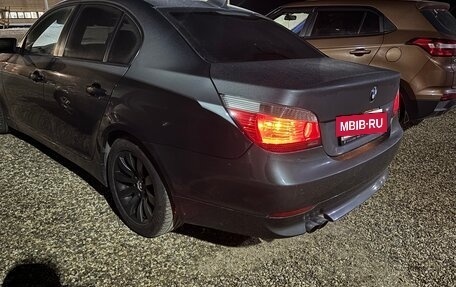 BMW 5 серия, 2006 год, 767 000 рублей, 4 фотография