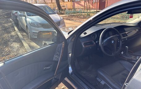 BMW 5 серия, 2006 год, 767 000 рублей, 15 фотография