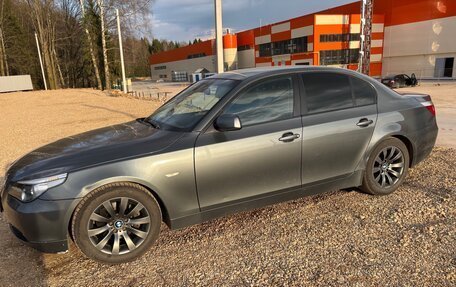 BMW 5 серия, 2006 год, 767 000 рублей, 11 фотография