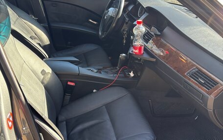 BMW 5 серия, 2006 год, 767 000 рублей, 13 фотография