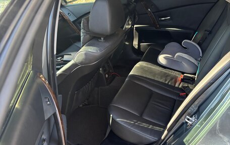 BMW 5 серия, 2006 год, 767 000 рублей, 16 фотография