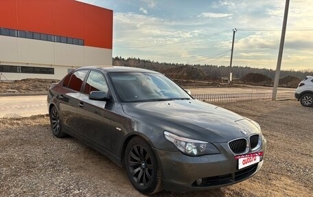 BMW 5 серия, 2006 год, 767 000 рублей, 9 фотография