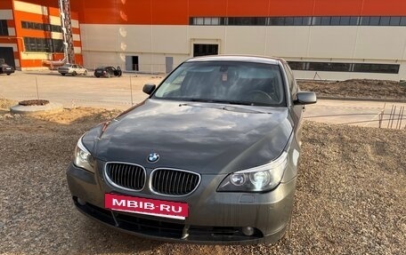 BMW 5 серия, 2006 год, 767 000 рублей, 10 фотография