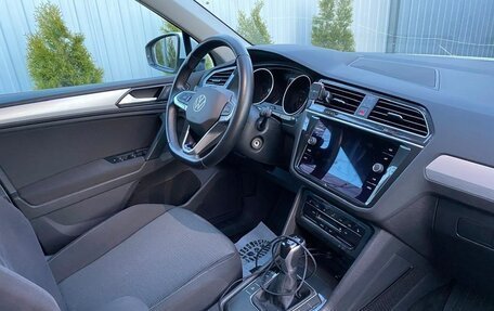 Volkswagen Tiguan II, 2021 год, 2 400 000 рублей, 11 фотография