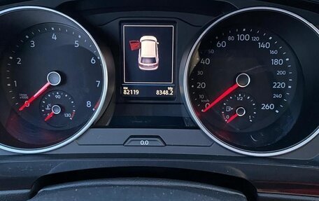 Volkswagen Tiguan II, 2021 год, 2 400 000 рублей, 12 фотография