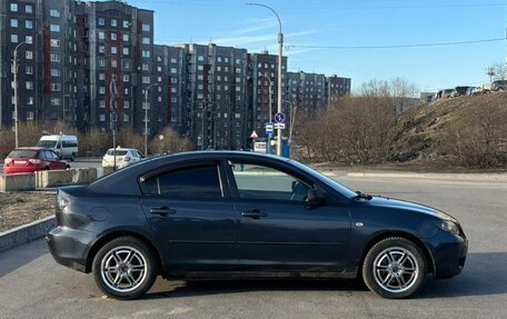 Mazda 3, 2007 год, 400 000 рублей, 3 фотография
