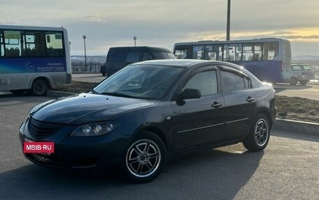 Mazda 3, 2007 год, 400 000 рублей, 2 фотография