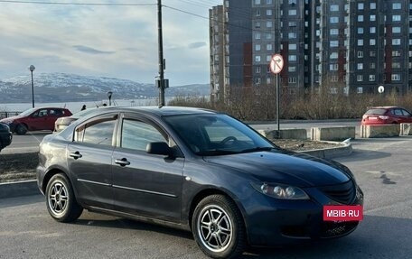 Mazda 3, 2007 год, 400 000 рублей, 4 фотография