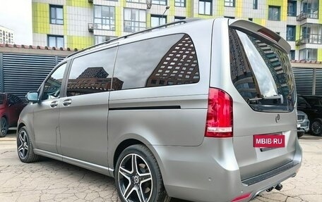 Mercedes-Benz V-Класс, 2018 год, 5 100 000 рублей, 2 фотография