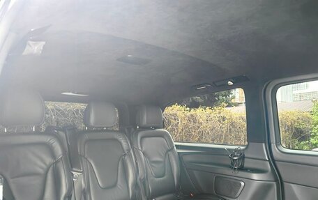 Mercedes-Benz V-Класс, 2018 год, 5 100 000 рублей, 11 фотография