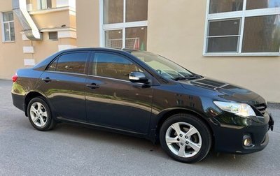 Toyota Corolla, 2010 год, 1 075 000 рублей, 1 фотография