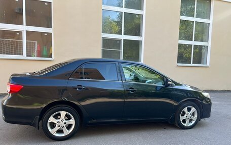 Toyota Corolla, 2010 год, 1 075 000 рублей, 2 фотография