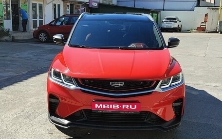 Geely Coolray I, 2019 год, 1 860 000 рублей, 1 фотография
