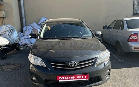 Toyota Corolla, 2010 год, 1 075 000 рублей, 5 фотография