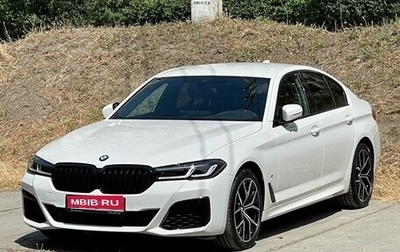 BMW 5 серия, 2021 год, 5 500 000 рублей, 1 фотография
