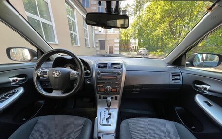 Toyota Corolla, 2010 год, 1 075 000 рублей, 12 фотография