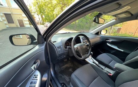 Toyota Corolla, 2010 год, 1 075 000 рублей, 9 фотография