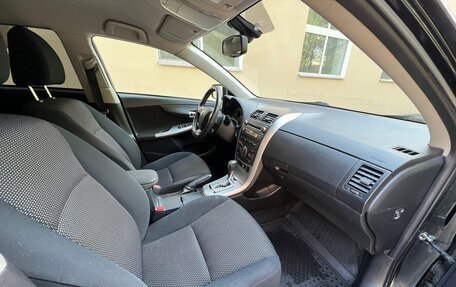 Toyota Corolla, 2010 год, 1 075 000 рублей, 11 фотография