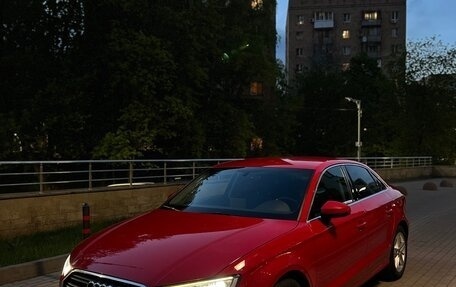 Audi A3, 2016 год, 1 549 000 рублей, 3 фотография