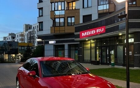 Audi A3, 2016 год, 1 549 000 рублей, 2 фотография