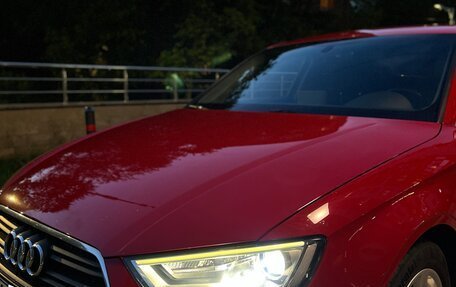 Audi A3, 2016 год, 1 549 000 рублей, 8 фотография