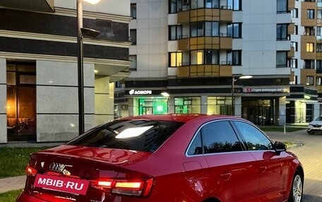 Audi A3, 2016 год, 1 549 000 рублей, 6 фотография