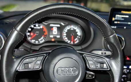 Audi A3, 2016 год, 1 549 000 рублей, 12 фотография