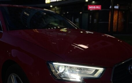 Audi A3, 2016 год, 1 549 000 рублей, 7 фотография