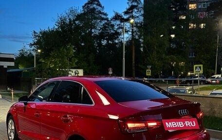Audi A3, 2016 год, 1 549 000 рублей, 4 фотография