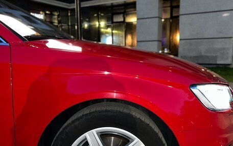 Audi A3, 2016 год, 1 549 000 рублей, 27 фотография