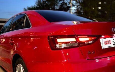 Audi A3, 2016 год, 1 549 000 рублей, 23 фотография