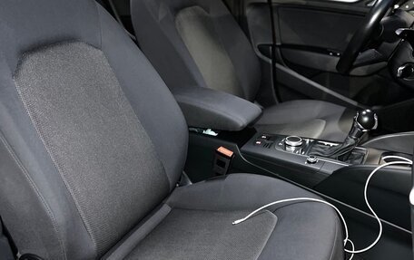 Audi A3, 2016 год, 1 549 000 рублей, 33 фотография