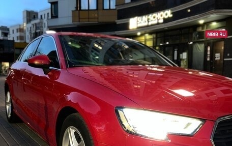 Audi A3, 2016 год, 1 549 000 рублей, 25 фотография