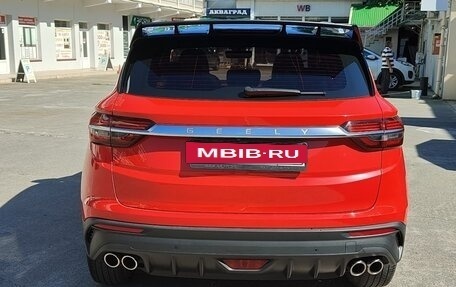 Geely Coolray I, 2019 год, 1 860 000 рублей, 2 фотография