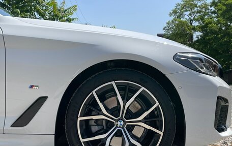 BMW 5 серия, 2021 год, 5 500 000 рублей, 5 фотография