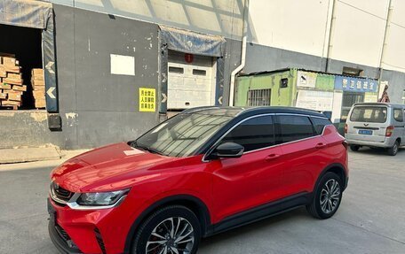 Geely Coolray I, 2019 год, 1 860 000 рублей, 4 фотография