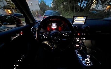 Audi A3, 2016 год, 1 549 000 рублей, 34 фотография