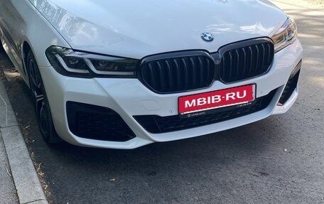 BMW 5 серия, 2021 год, 5 500 000 рублей, 4 фотография