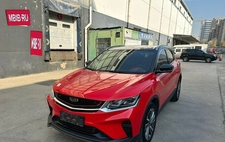 Geely Coolray I, 2019 год, 1 860 000 рублей, 3 фотография