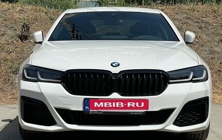 BMW 5 серия, 2021 год, 5 500 000 рублей, 2 фотография