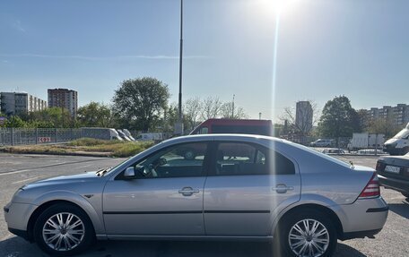Ford Mondeo III, 2007 год, 850 000 рублей, 3 фотография