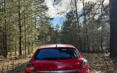 Opel Astra H, 2008 год, 470 000 рублей, 3 фотография